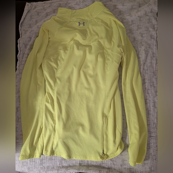 Under Armour Quarter Zip Heatgear - Picture 5 of 6